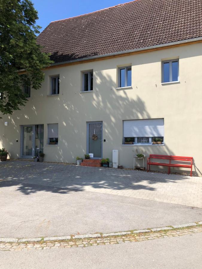 Laendliche Fewo Rose, 4Km Zum Stausee 哈普格 外观 照片