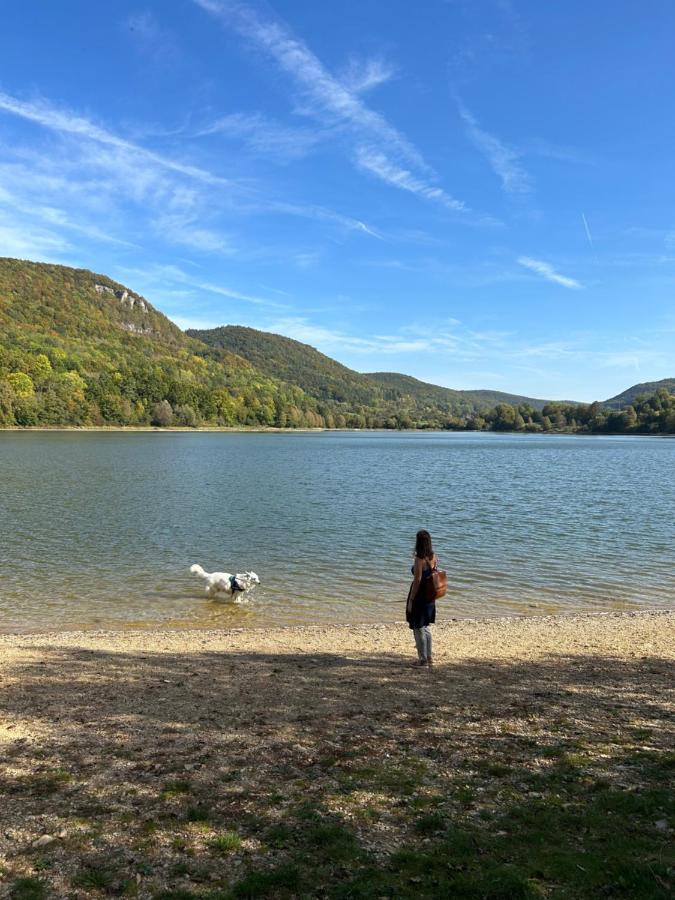 Laendliche Fewo Rose, 4Km Zum Stausee 哈普格 外观 照片